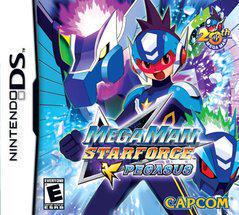Mega Man Star Force Pegasus - Nintendo DS | Total Play