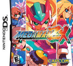 Mega Man ZX - Nintendo DS | Total Play