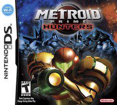 Metroid Prime Hunters - Nintendo DS | Total Play