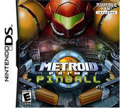 Metroid Prime Pinball - Nintendo DS | Total Play