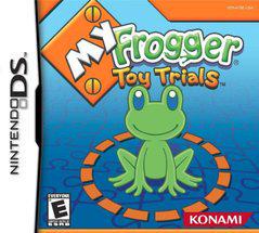 My Frogger Toy Trials - Nintendo DS | Total Play