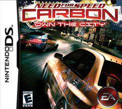 Need for Speed Carbon Own the City - Nintendo DS | Total Play