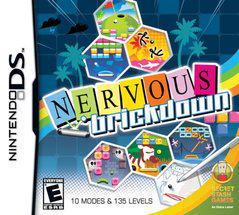 Nervous Brickdown - Nintendo DS | Total Play