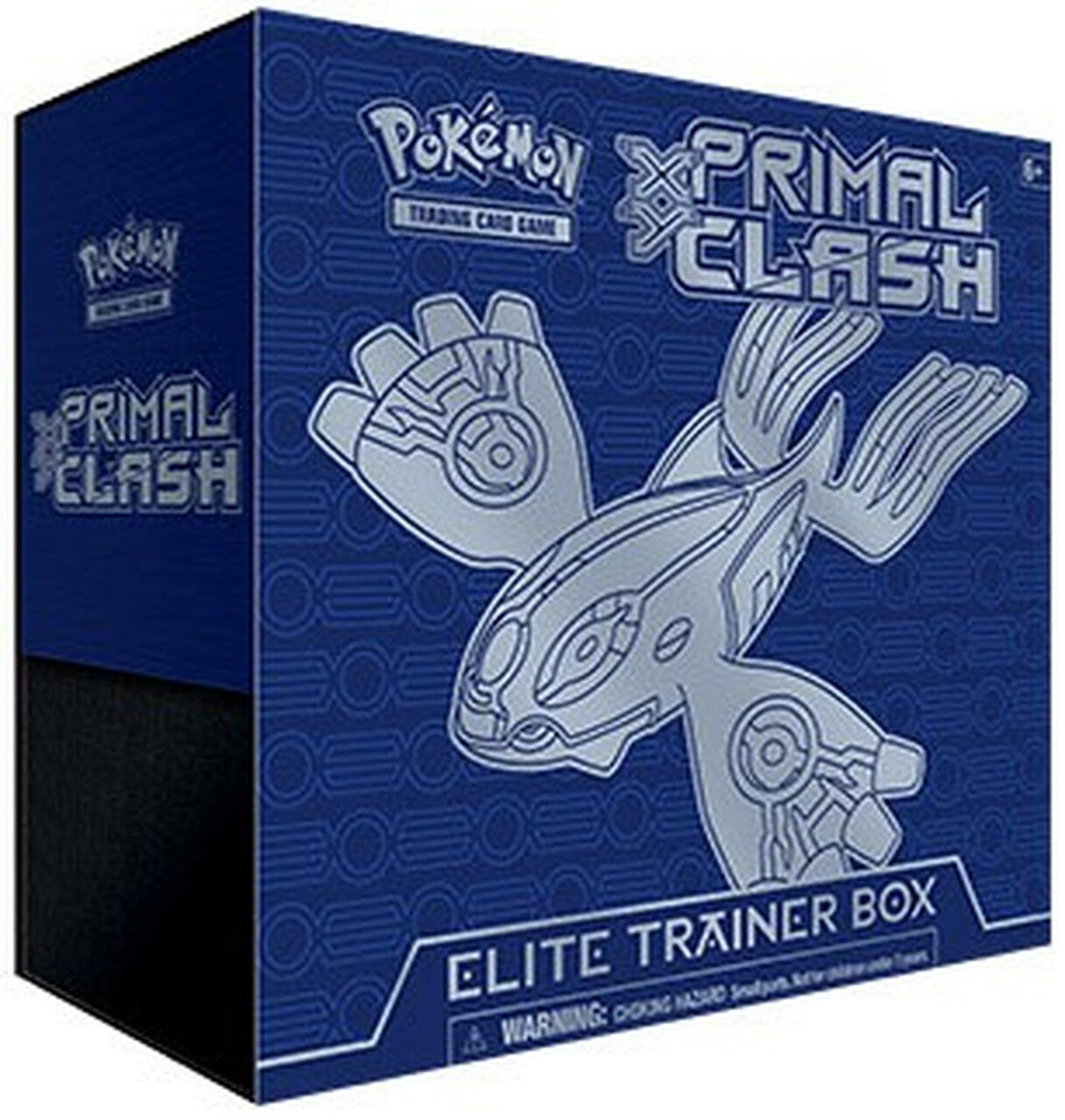 XY: Primal Clash - Elite Trainer Box (Kyogre) | Total Play