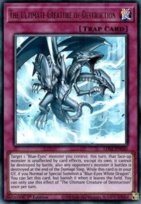 The Ultimate Creature of Destruction [LDS2-EN030] Ultra Rare | Total Play