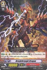 Breakthrough Dragon (BT06/092EN) [Breaker of Limits] | Total Play