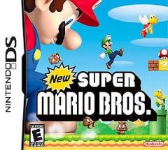 New Super Mario Bros - Nintendo DS | Total Play