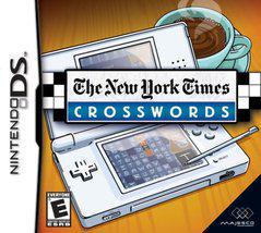 New York Times Crosswords - Nintendo DS | Total Play