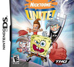 Nicktoons Unite - Nintendo DS | Total Play
