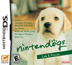 Nintendogs Lab and Friends - Nintendo DS | Total Play