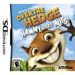 Over the Hedge Hammy Goes Nuts - Nintendo DS | Total Play