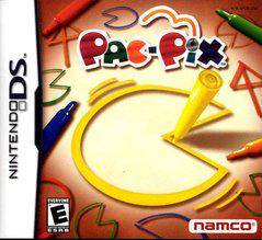 Pac Pix - Nintendo DS | Total Play