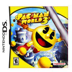 Pac-Man World 3 - Nintendo DS | Total Play