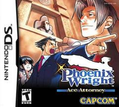 Phoenix Wright Ace Attorney - Nintendo DS | Total Play