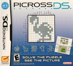 Picross DS - Nintendo DS | Total Play