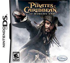 Pirates of the Caribbean At World's End - Nintendo DS | Total Play