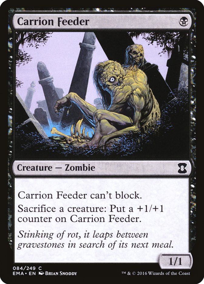 Carrion Feeder [Eternal Masters] | Total Play