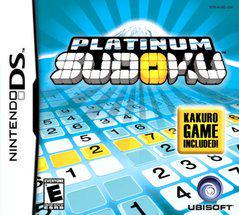 Platinum Sudoku - Nintendo DS | Total Play
