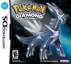 Pokemon Diamond - Nintendo DS | Total Play