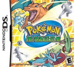 Pokemon Ranger - Nintendo DS | Total Play