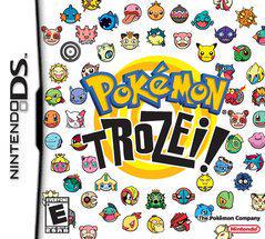 Pokemon Trozei - Nintendo DS | Total Play