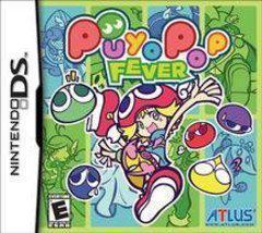 Puyo Pop Fever - Nintendo DS | Total Play