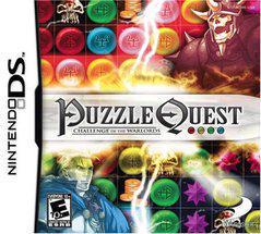 Puzzle Quest Challenge of the Warlords - Nintendo DS | Total Play