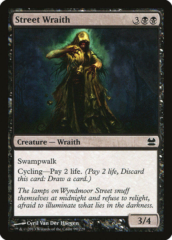 Street Wraith [Modern Masters] | Total Play