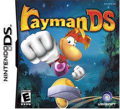 Rayman DS - Nintendo DS | Total Play
