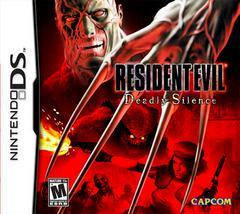 Resident Evil Deadly Silence - Nintendo DS | Total Play
