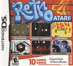 Retro Atari Classics - Nintendo DS | Total Play