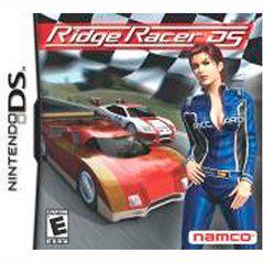 Ridge Racer DS - Nintendo DS | Total Play