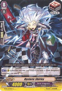 Hysteric Shirley (BT05/079EN) [Awakening of Twin Blades] | Total Play