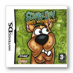 Scooby Doo Who's Watching Who - Nintendo DS | Total Play