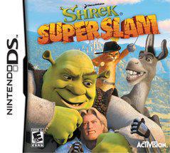 Shrek Superslam - Nintendo DS | Total Play