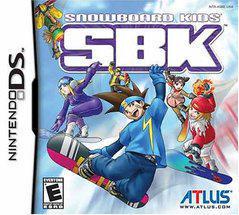 Snowboard Kids - Nintendo DS | Total Play