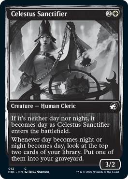 Celestus Sanctifier [Innistrad: Double Feature] | Total Play