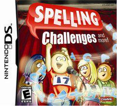 Spelling Challenges - Nintendo DS | Total Play