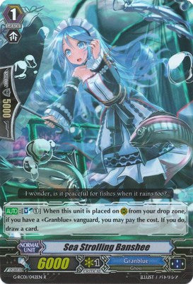 Sea Strolling Banshee (G-RC01/042EN) [Revival Collection] | Total Play