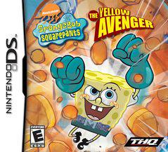 SpongeBob SquarePants Yellow Avenger - Nintendo DS | Total Play