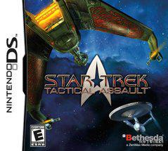 Star Trek Tactical Assault - Nintendo DS | Total Play