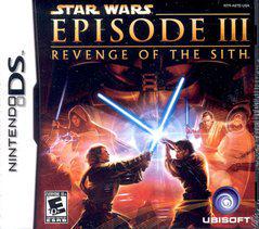 Star Wars Episode III Revenge of the Sith - Nintendo DS | Total Play