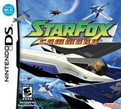 Star Fox Command - Nintendo DS | Total Play