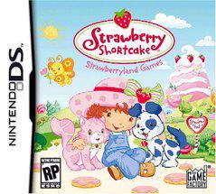 Strawberry Shortcake Strawberryland Games - Nintendo DS | Total Play