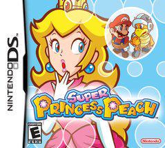 Super Princess Peach - Nintendo DS | Total Play