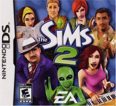 The Sims 2 - Nintendo DS | Total Play