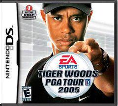 Tiger Woods 2005 - Nintendo DS | Total Play