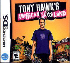 Tony Hawk American Skateland - Nintendo DS | Total Play