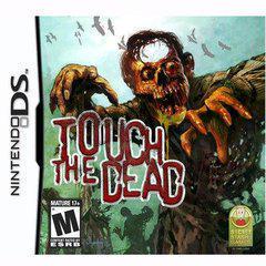 Touch the Dead - Nintendo DS | Total Play