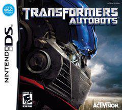 Transformers Autobots - Nintendo DS | Total Play